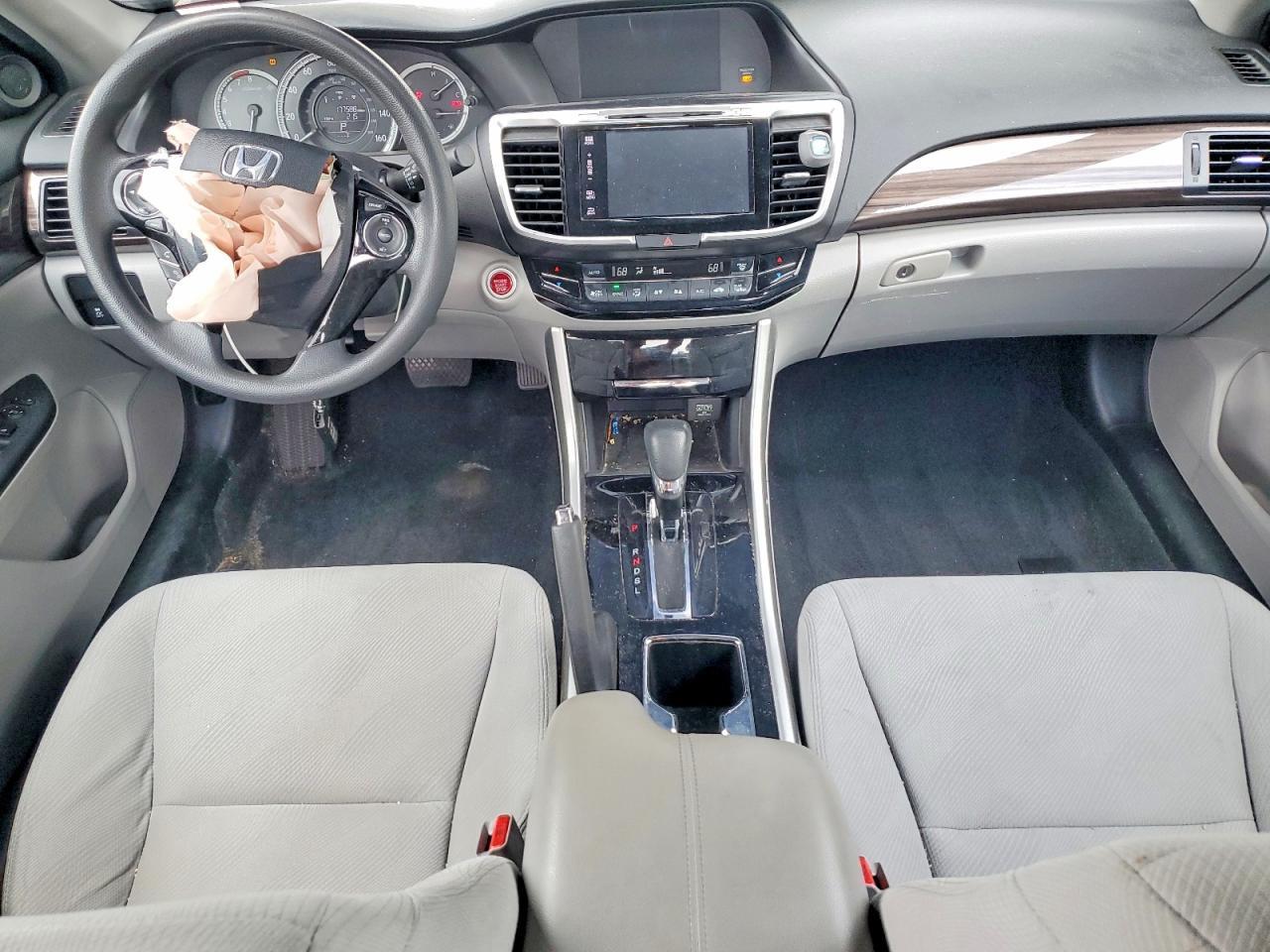 2017 Honda Accord Ex - zdjęcie 8