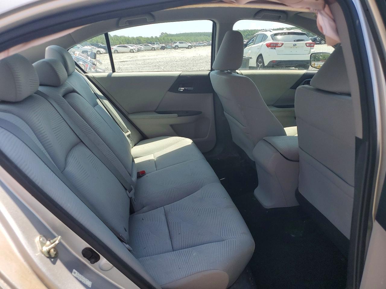 2014 Honda Accord - zdjęcie 10