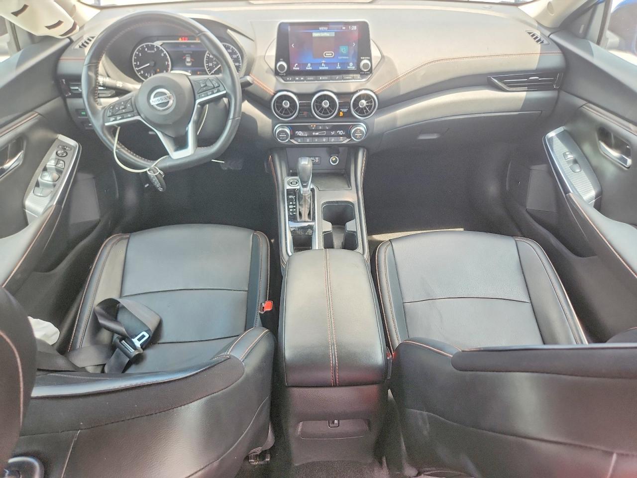 2023 Nissan Sentra Sr - zdjęcie 8