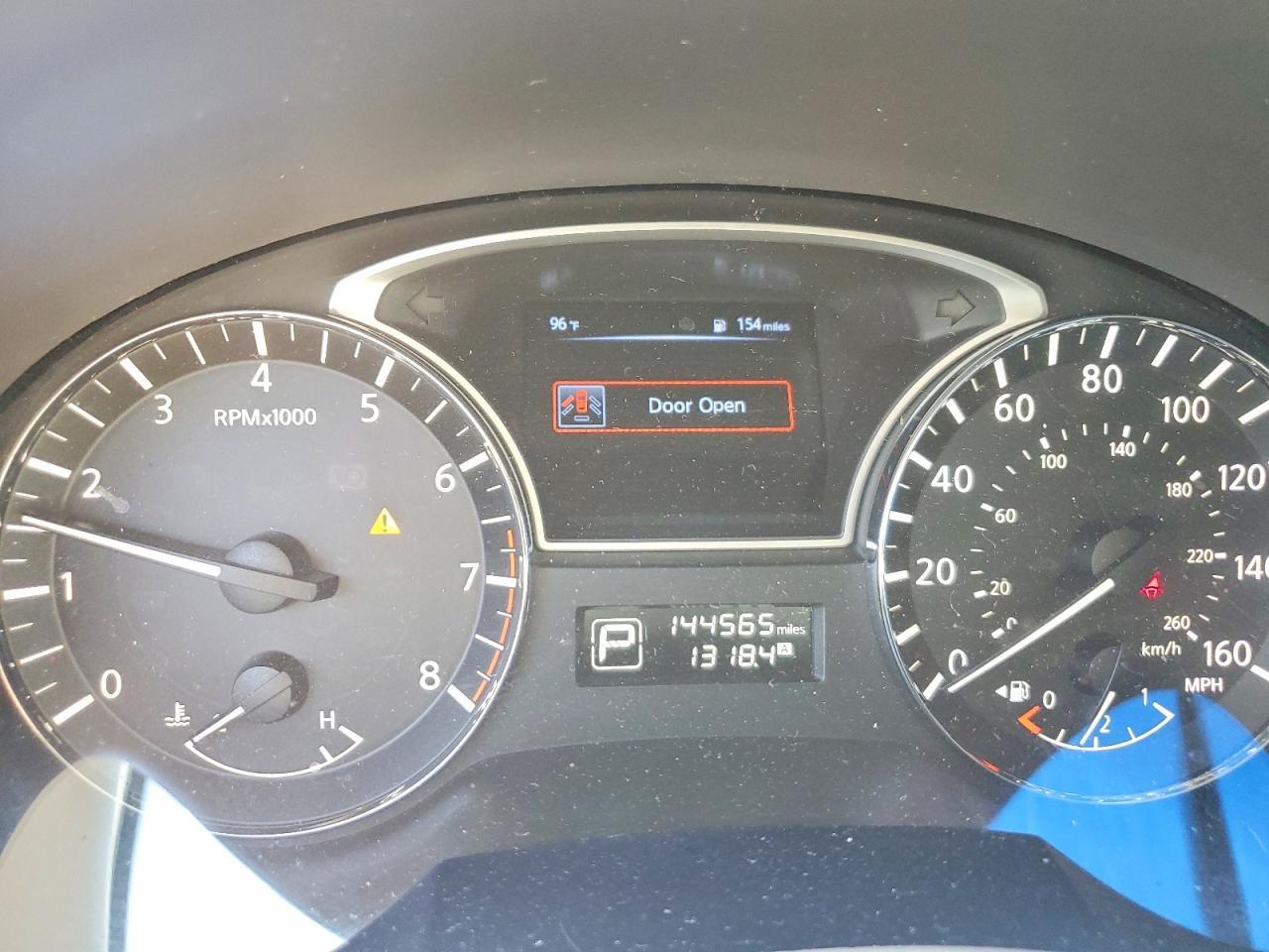 2015 Nissan Altima 2.5 Sv - zdjęcie 9