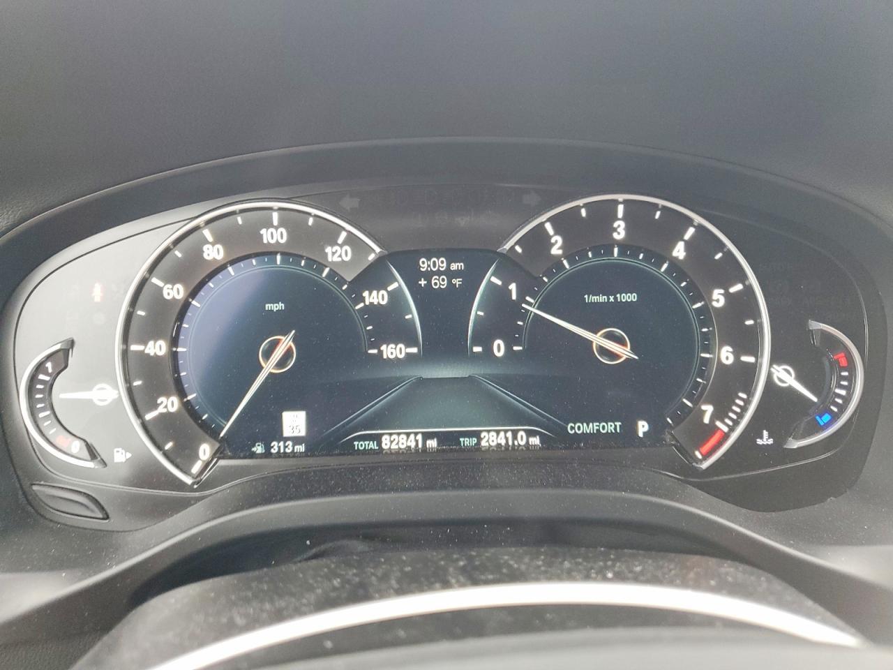 2019 BMW X4 xDrive30I - zdjęcie 9