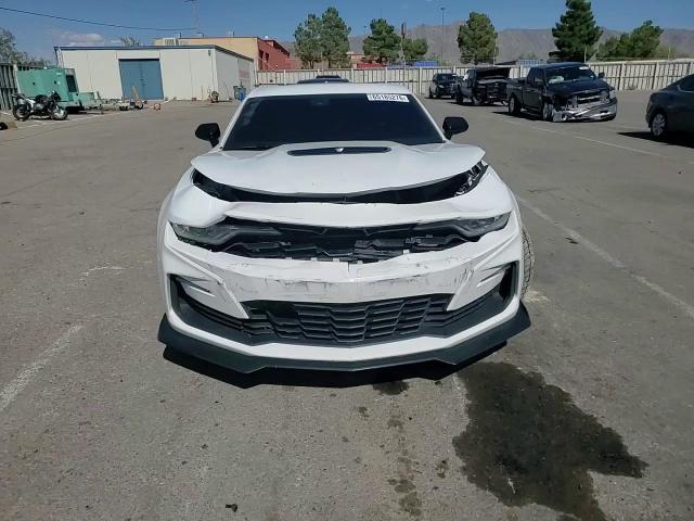 2020 Chevrolet Camaro Ss - zdjęcie 13