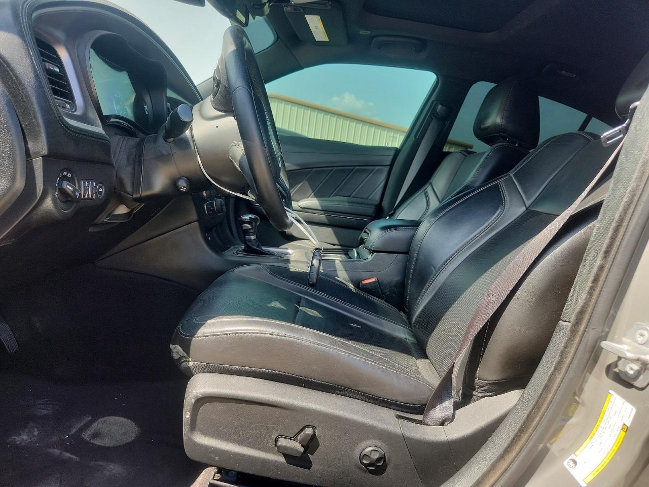 2019 Dodge Charger Sxt - zdjęcie 7