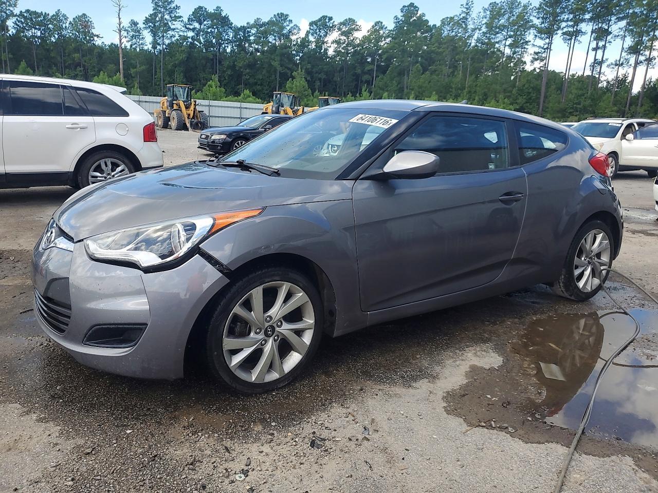 2016 Hyundai Veloster Base - zdjęcie główne