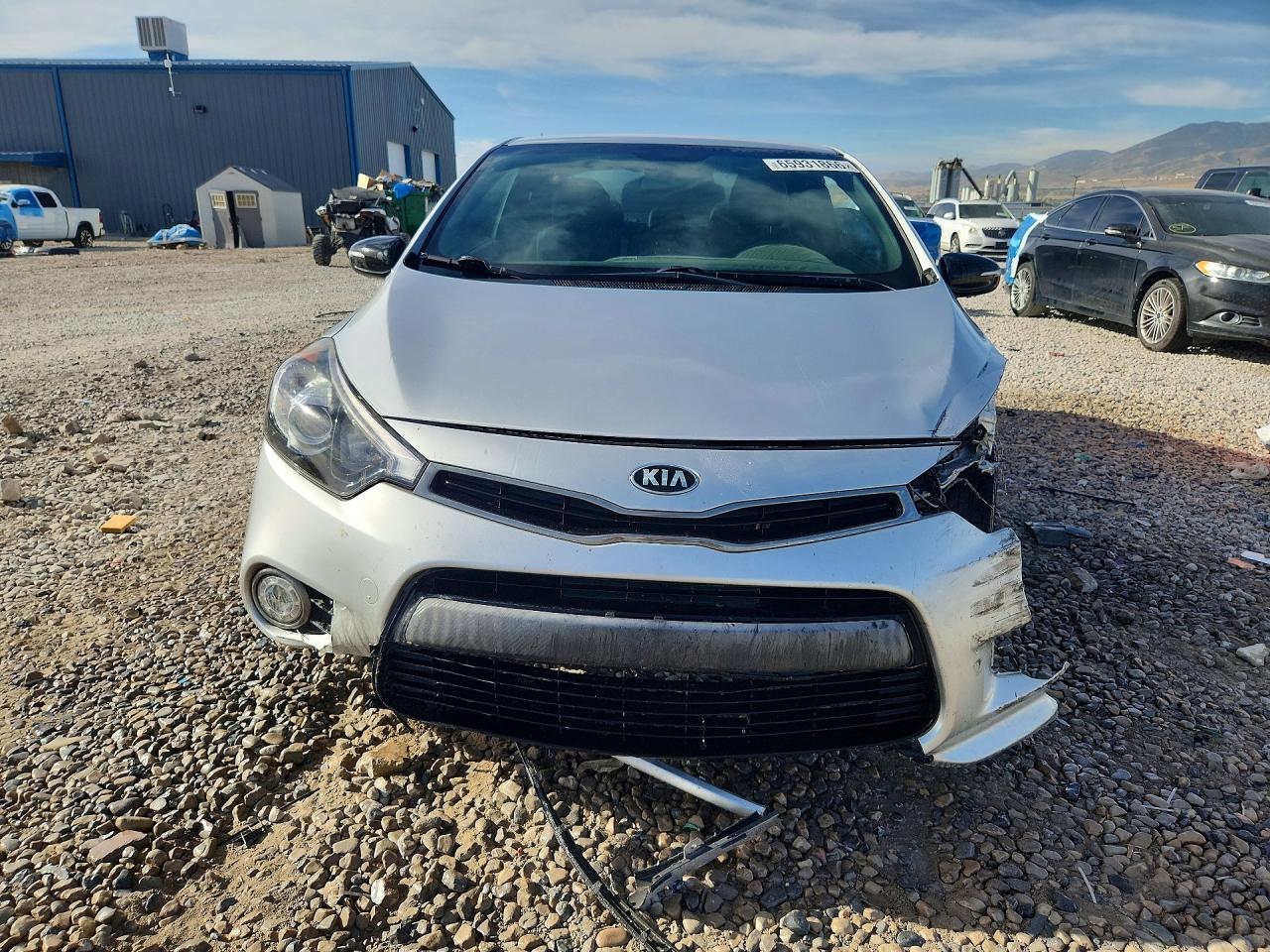 2015 Kia Forte Koup Sx - zdjęcie 5
