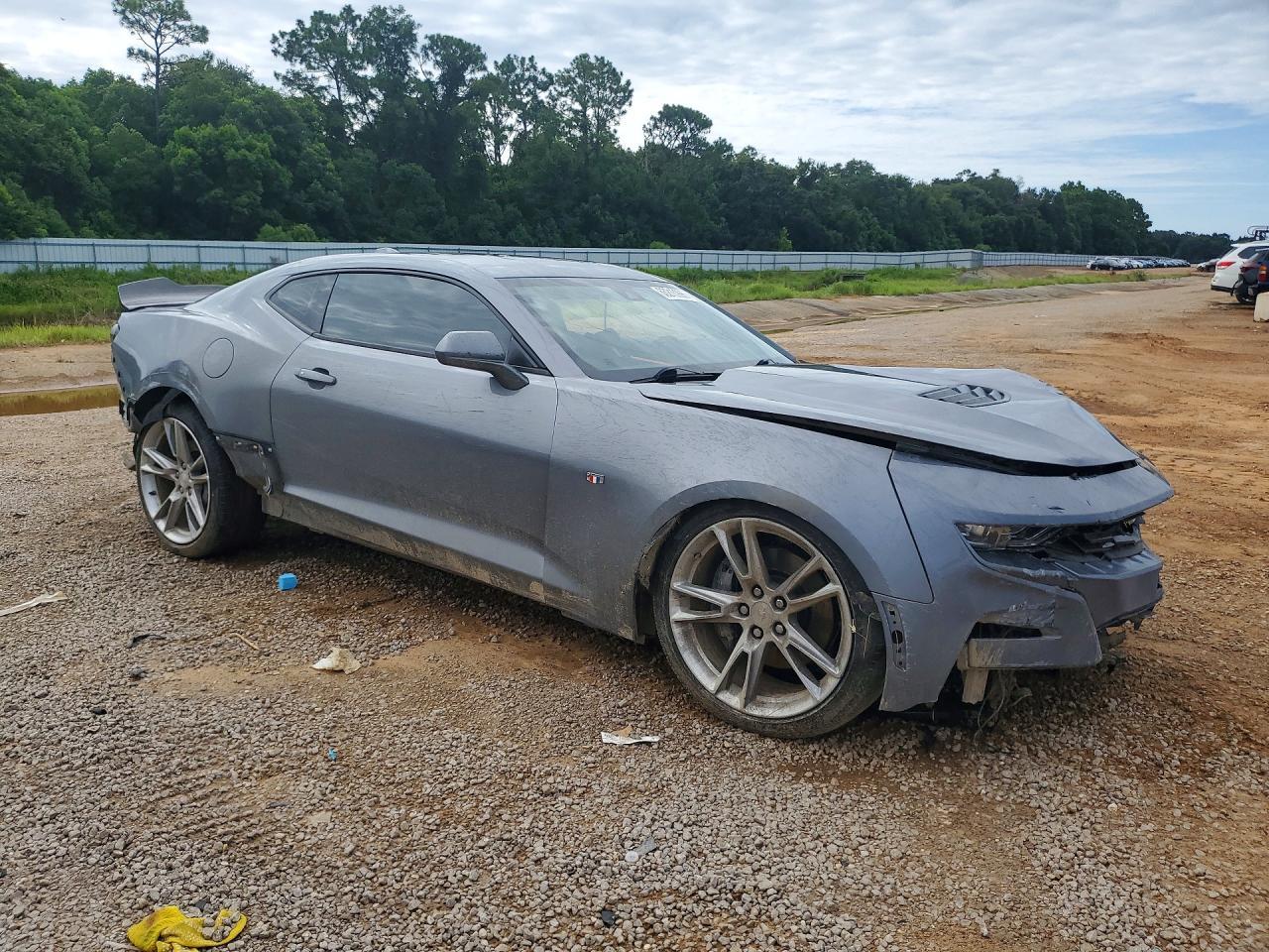 2020 Chevrolet Camaro Ss - zdjęcie 4