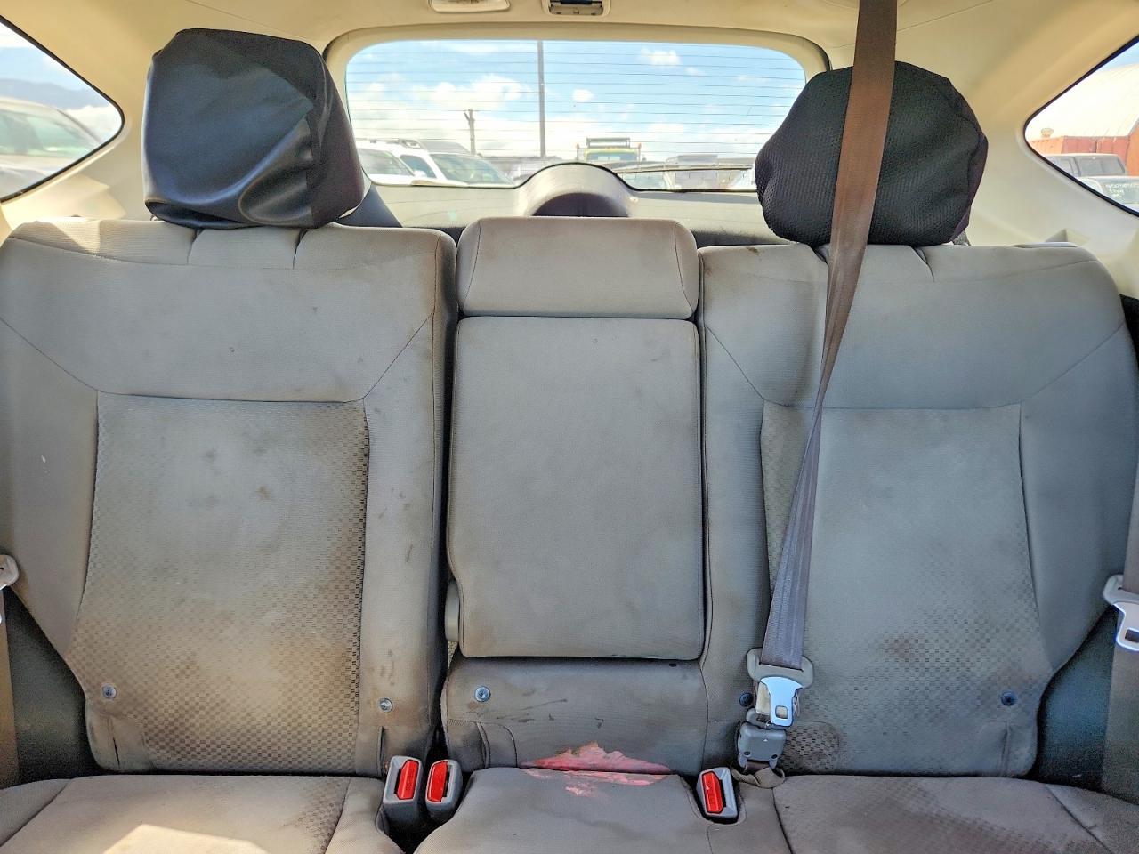 2016 Honda Cr-V Se - zdjęcie 10