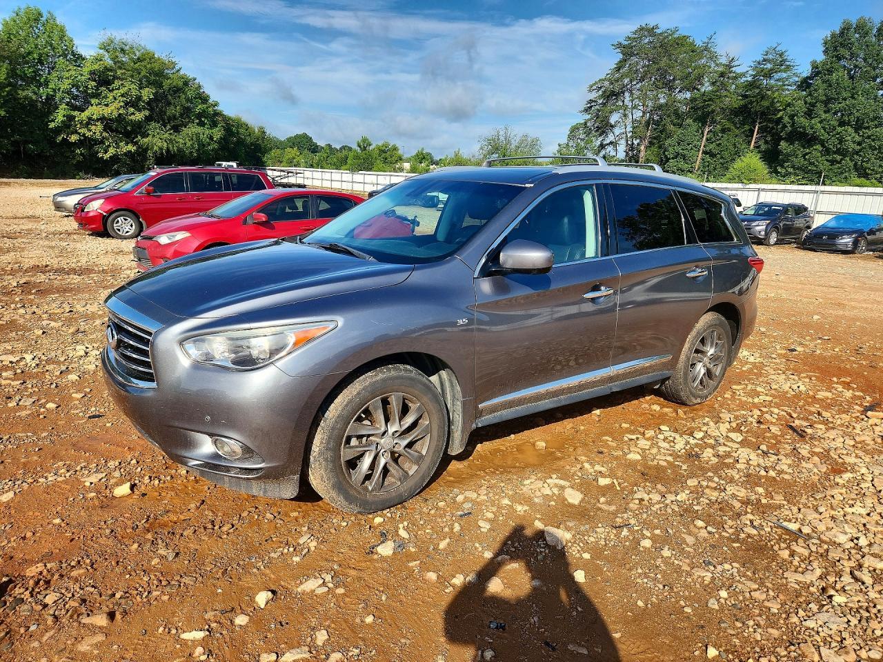 2015 Infiniti Qx60 Base - zdjęcie główne