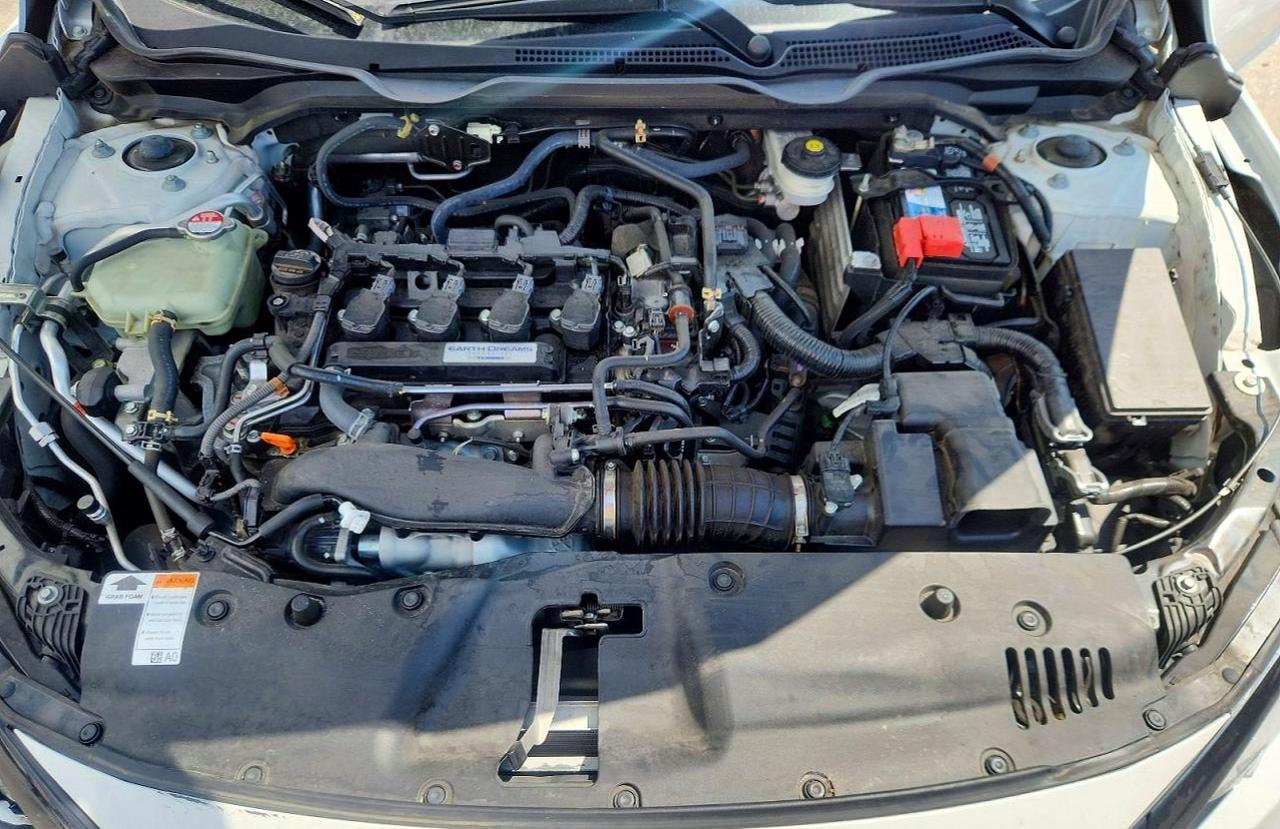 2020 Honda Civic Touring - zdjęcie 11