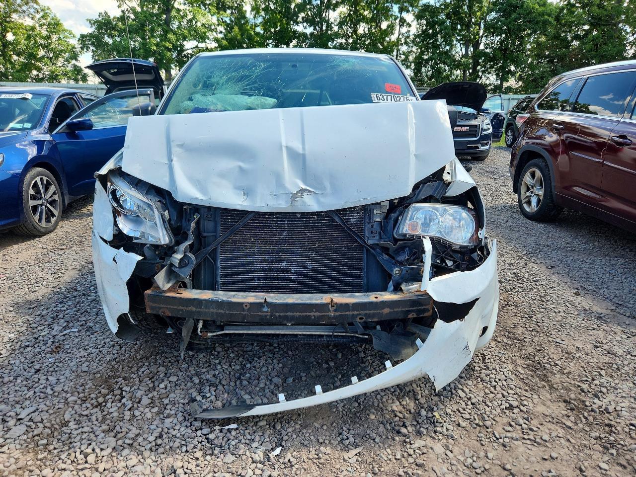 2015 Dodge Grand Caravan Se - zdjęcie 5