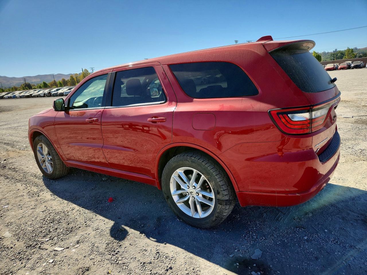 2022 Dodge Durango Gt - zdjęcie 2