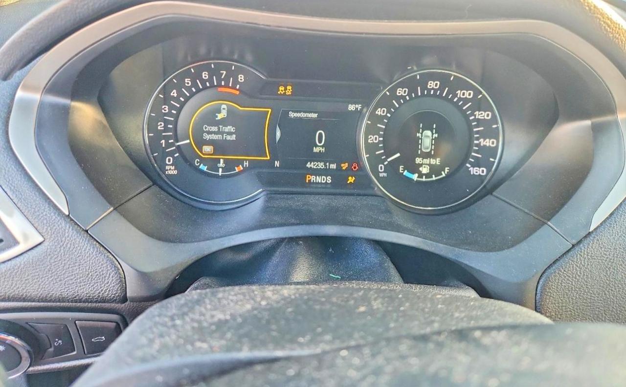 2019 Lincoln Mkz - zdjęcie 9