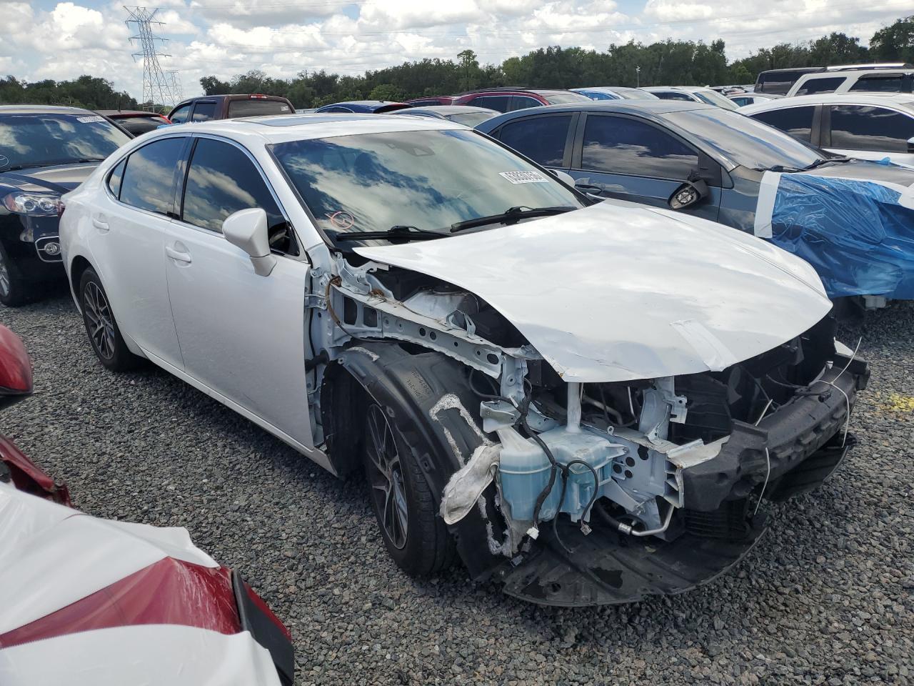 2016 Lexus Es 350 - zdjęcie 4