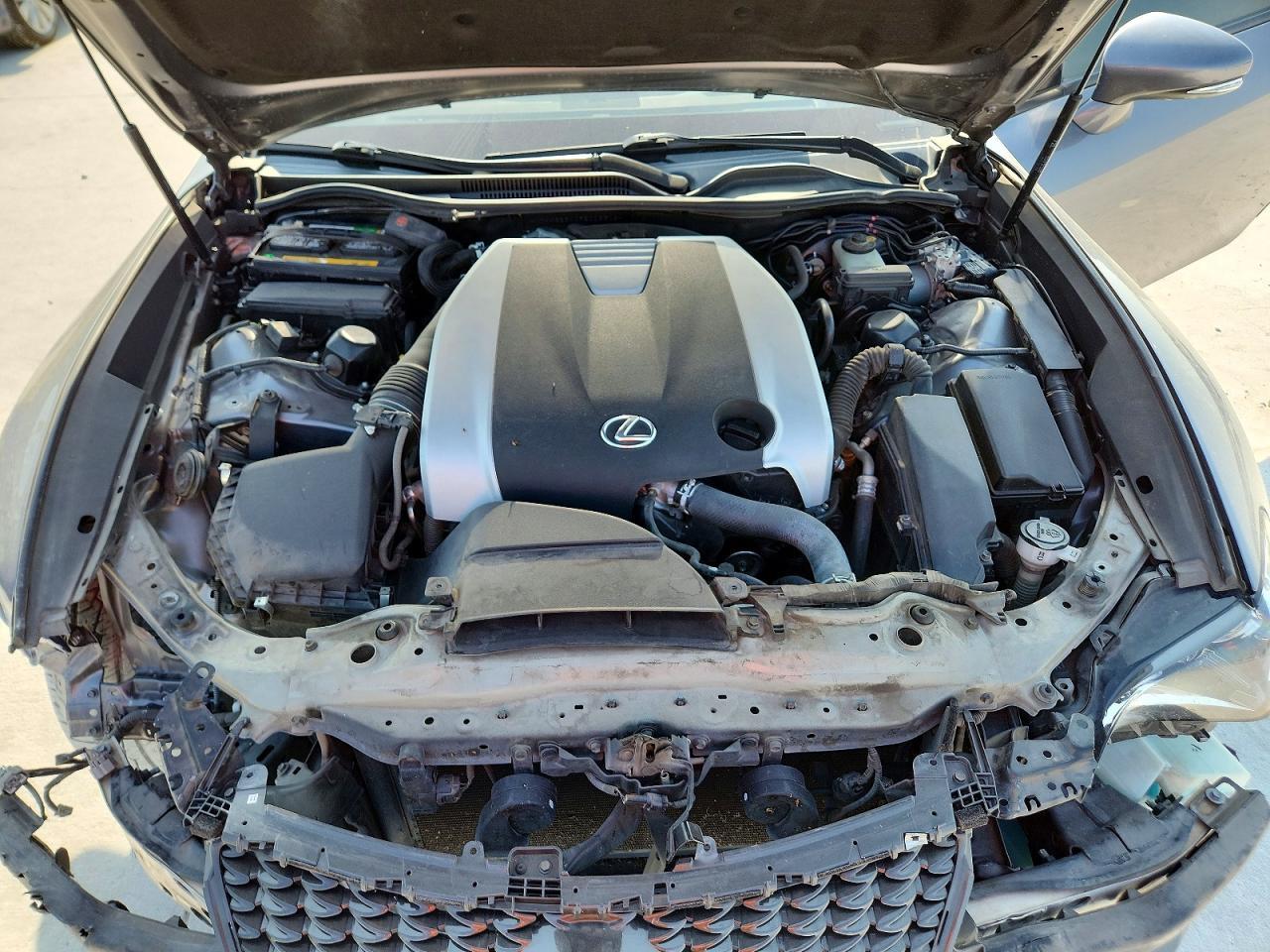 2015 Lexus Rc 350 - zdjęcie 11