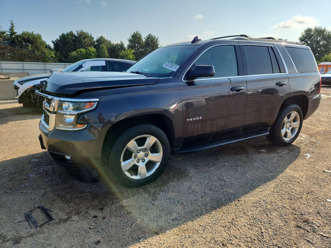 2015 Chevrolet Tahoe
