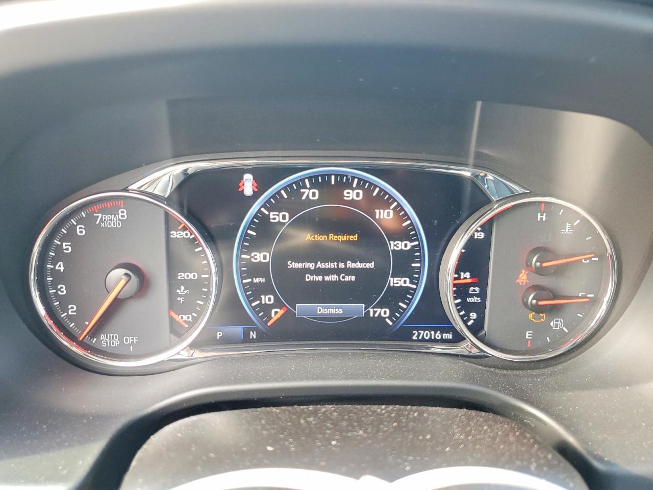 2023 GMC Acadia At4 - zdjęcie 9