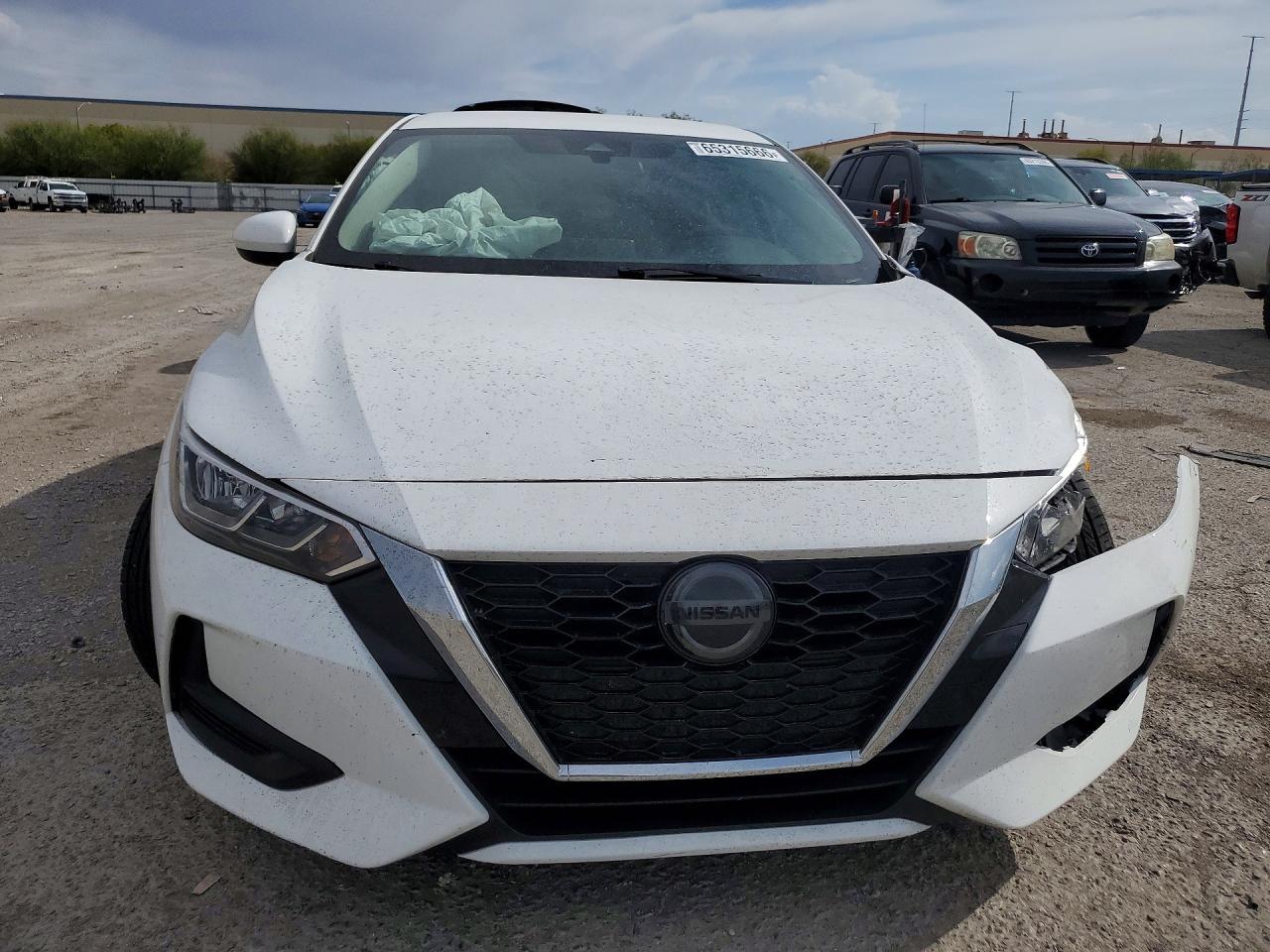 2023 Nissan Sentra Sv - zdjęcie 5