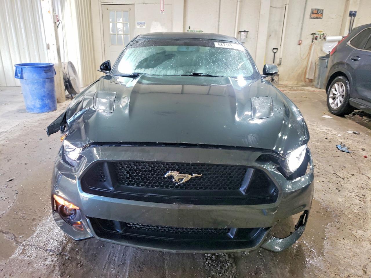 2015 Ford Mustang Gt - zdjęcie 5