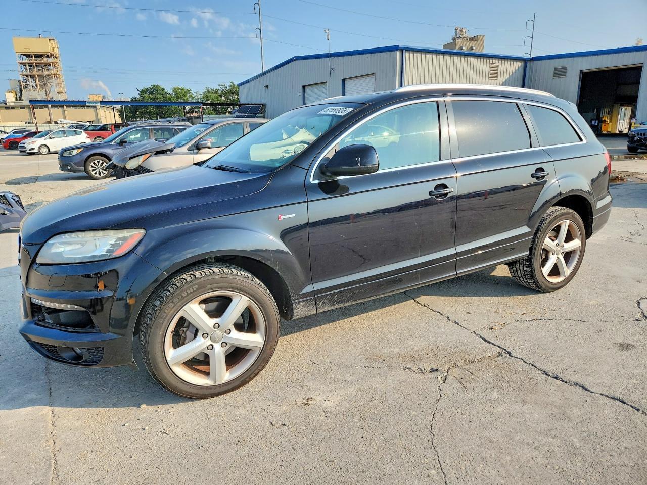 2015 Audi Q7 Prestige - zdjęcie główne