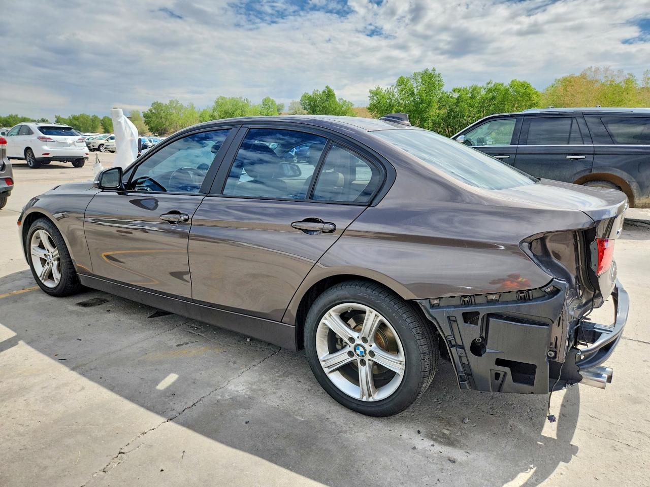 2013 BMW 328 Xi Sulev - zdjęcie 2