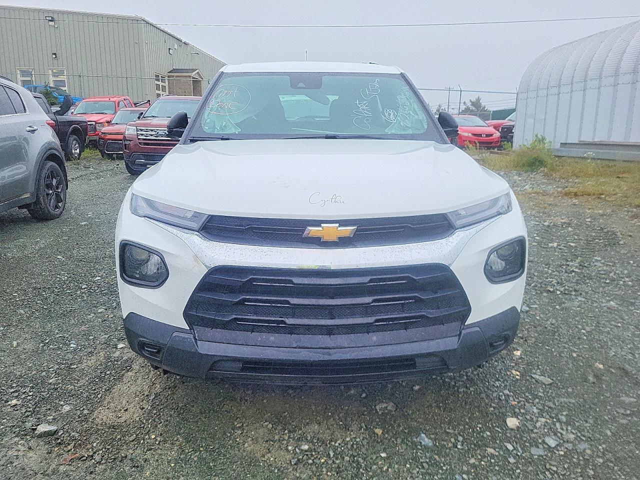 2023 Chevrolet Trailblazer Ls - zdjęcie 5