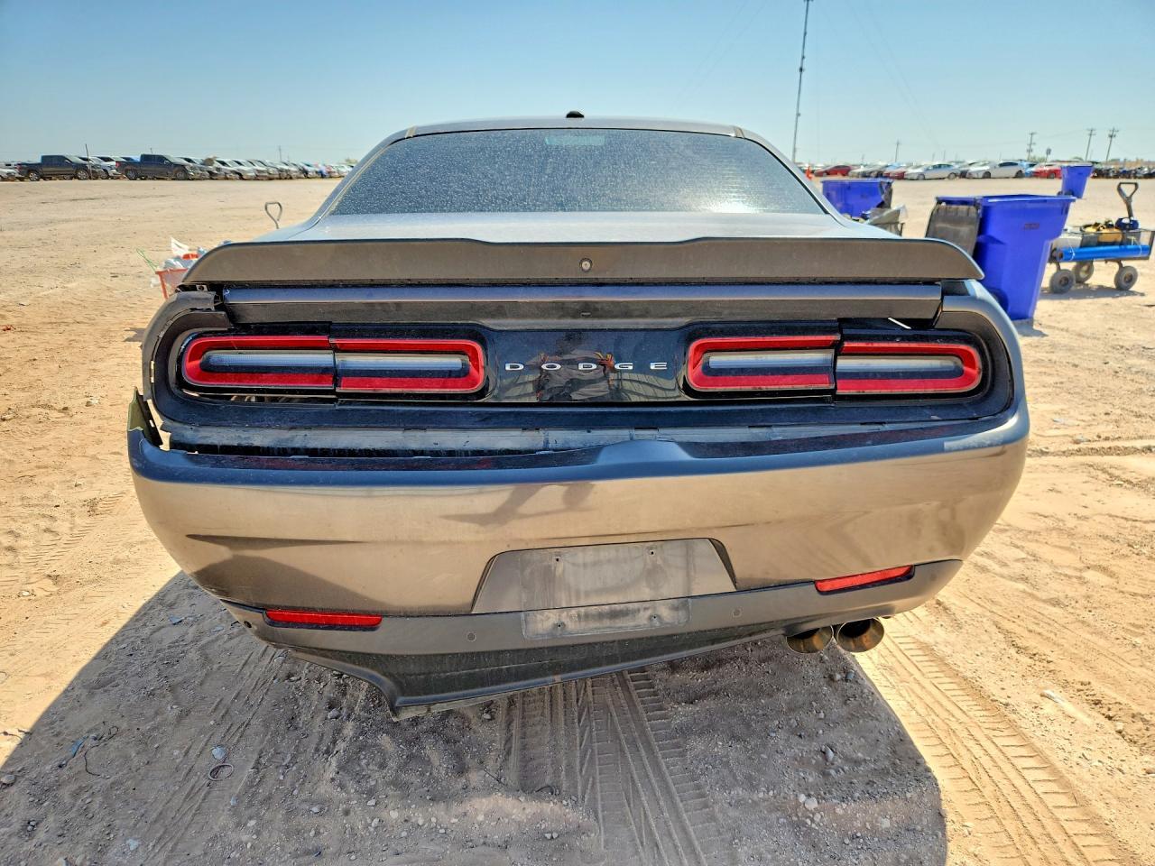 2019 Dodge Challenger Gt - zdjęcie 6