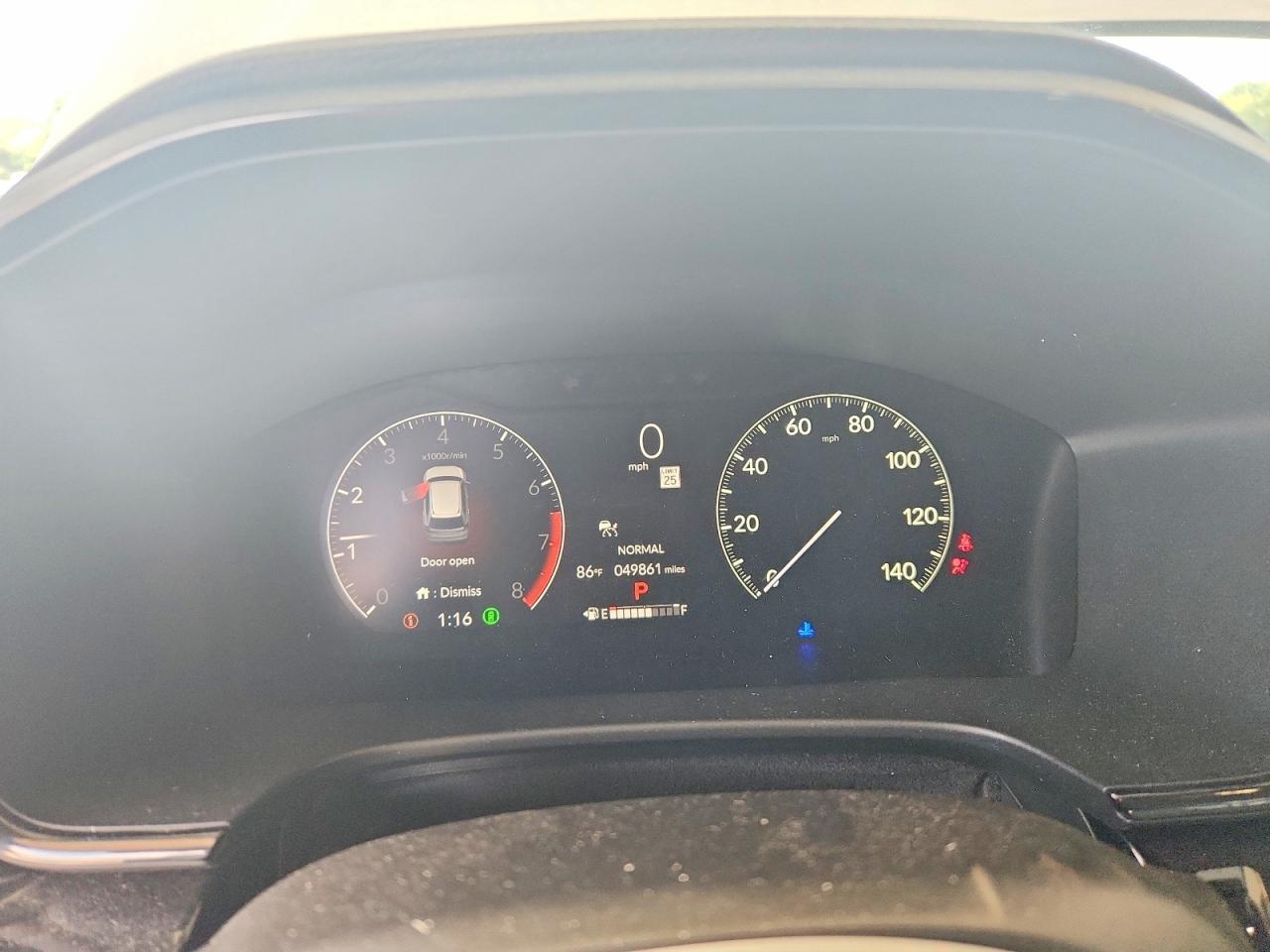2024 Honda Cr-V Exl - zdjęcie 9