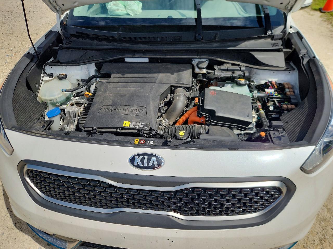 2019 Kia Niro Fe - zdjęcie 11