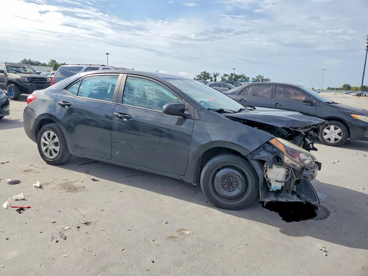 2014 Toyota Corolla L - zdjęcie 4