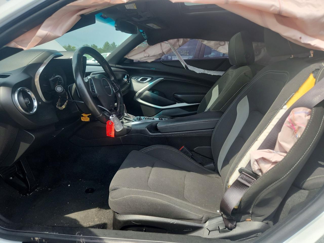 2017 Chevrolet Camaro Lt - zdjęcie 7