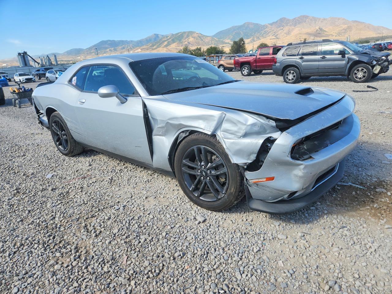 2019 Dodge Challenger Gt - zdjęcie 4