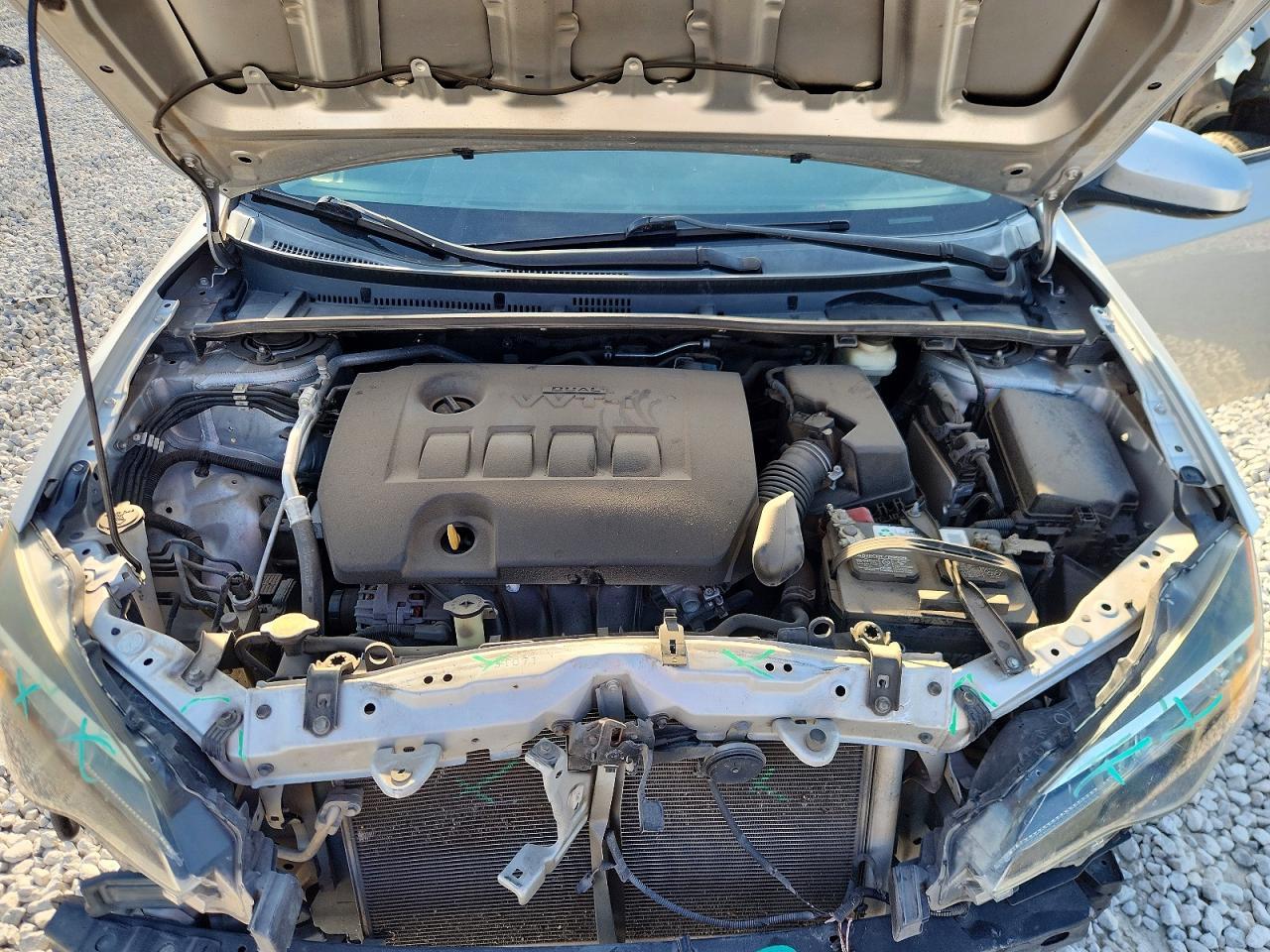 2017 Toyota Corolla Le - zdjęcie 11