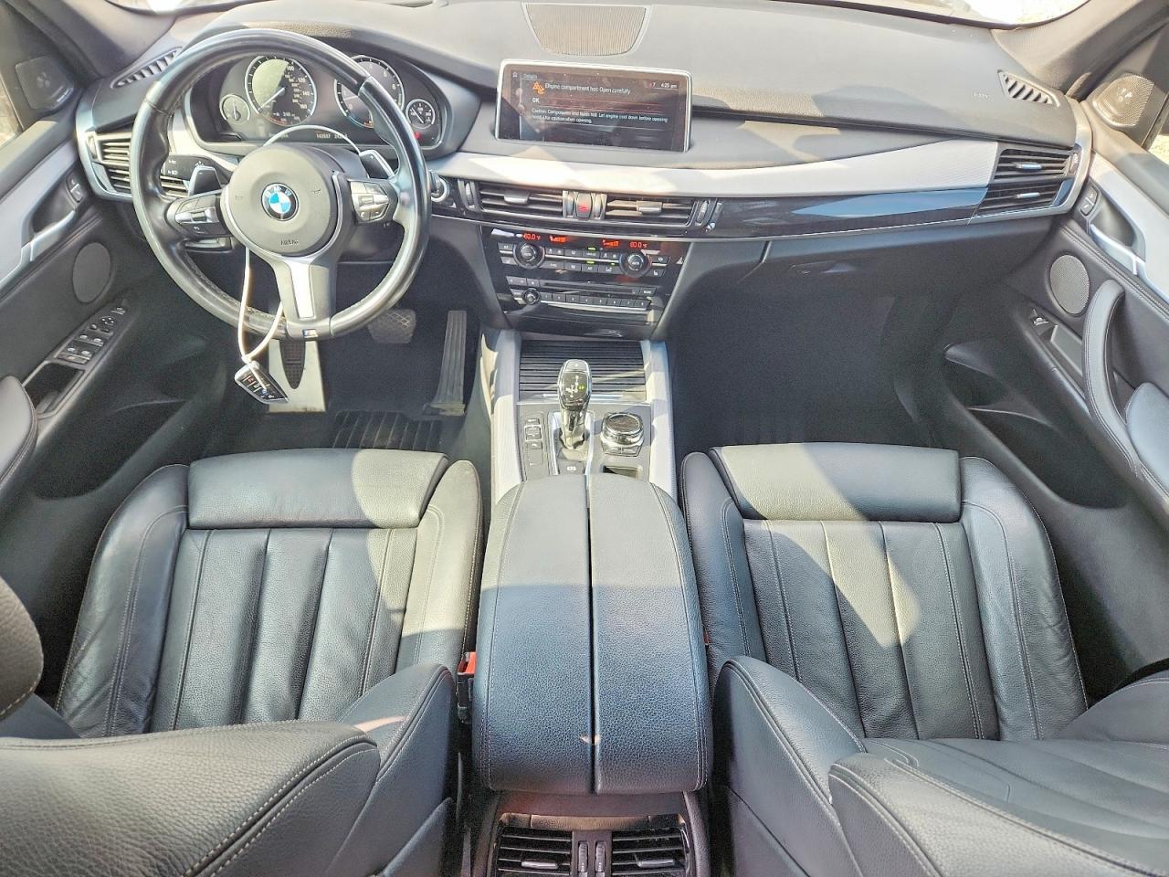 2017 BMW X5 Sdrive35I - zdjęcie 8