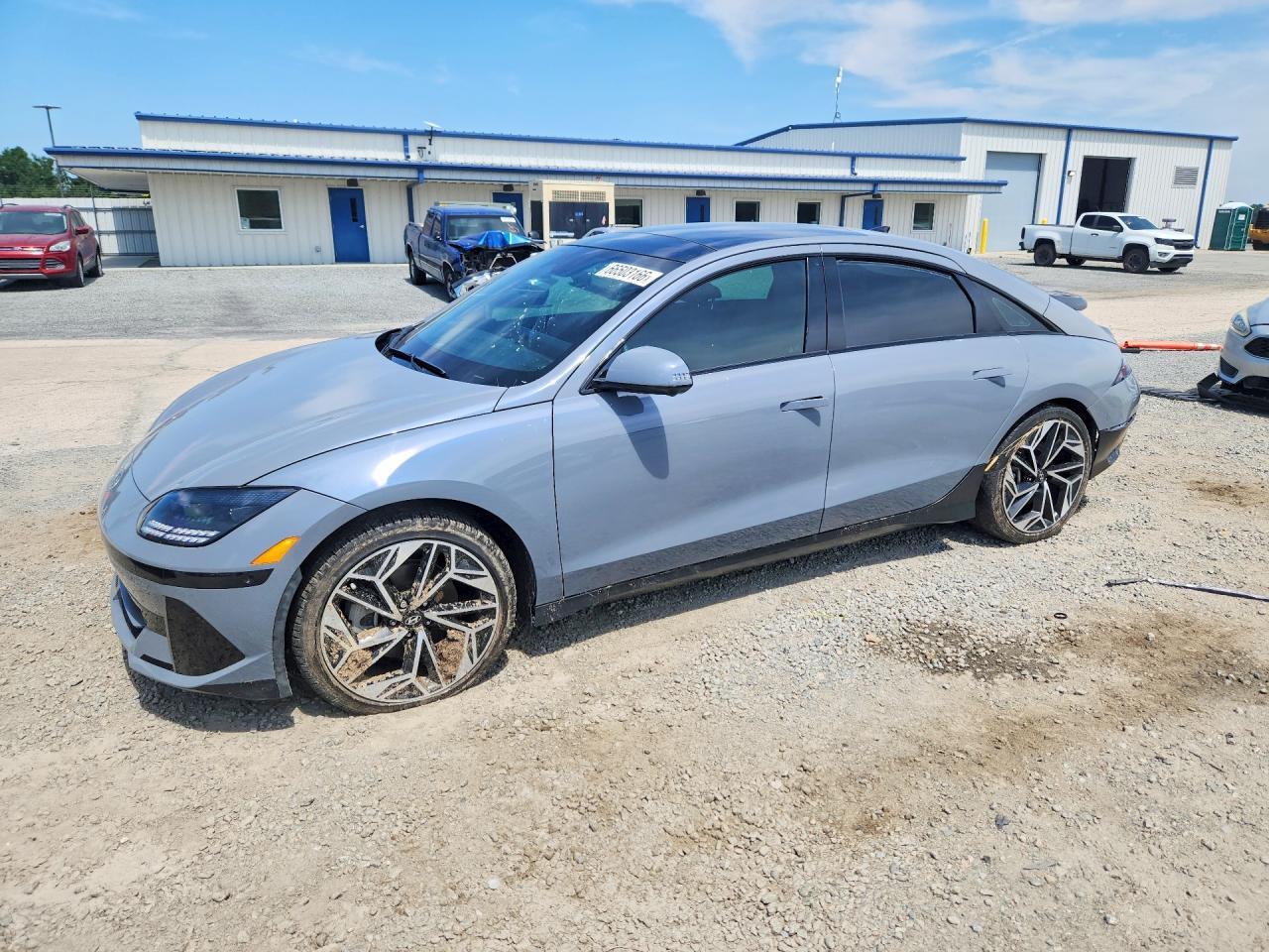 2024 Hyundai Ioniq 6 Limited - zdjęcie główne
