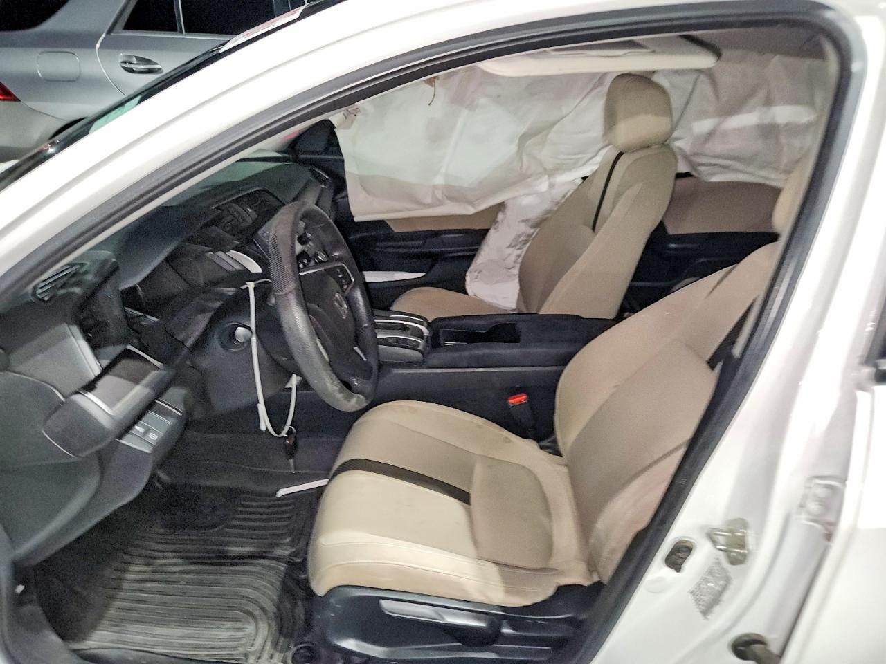 2016 Honda Civic Lx - zdjęcie 7