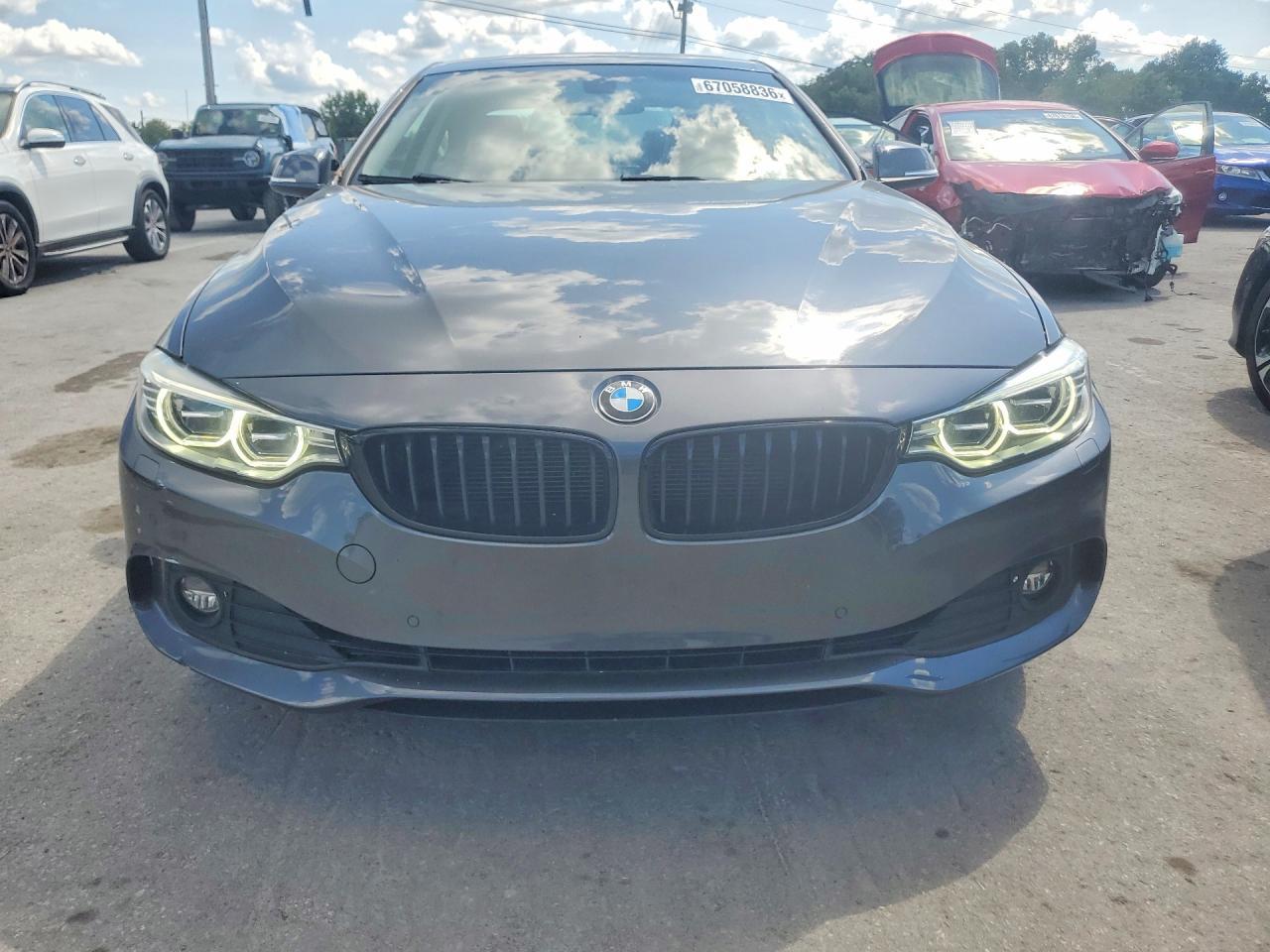 2015 BMW Seria 4 Coupe 428i - zdjęcie 5