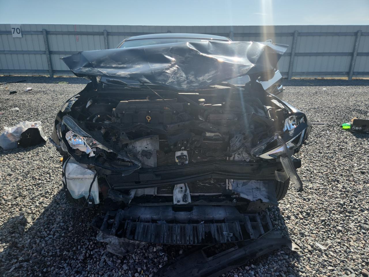 2016 Nissan Sentra Sv - zdjęcie 5