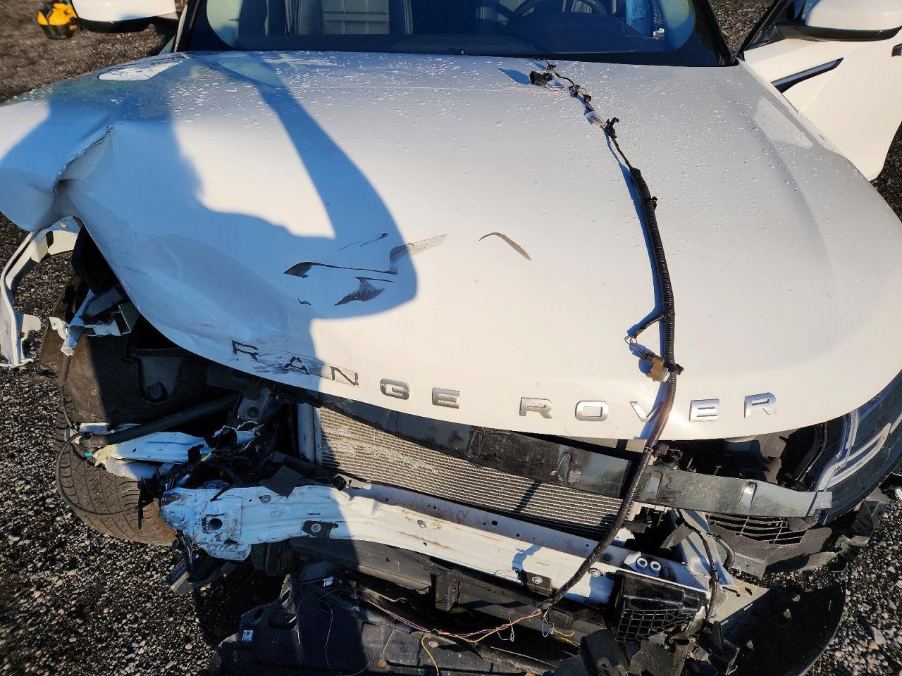 2019 Land Rover Range Rover Velar S - zdjęcie 12