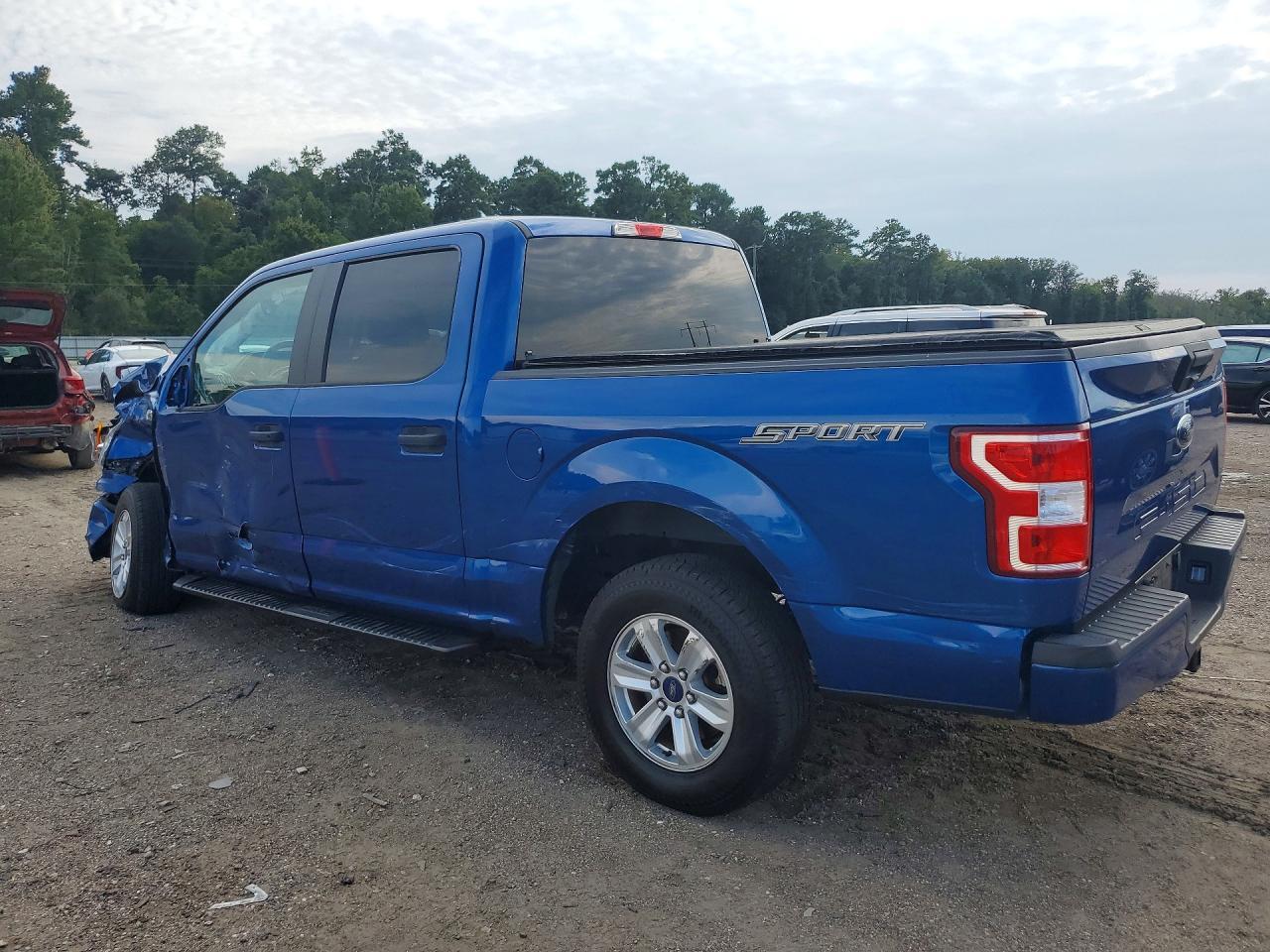 2018 Ford F150 Supercrew - zdjęcie 2