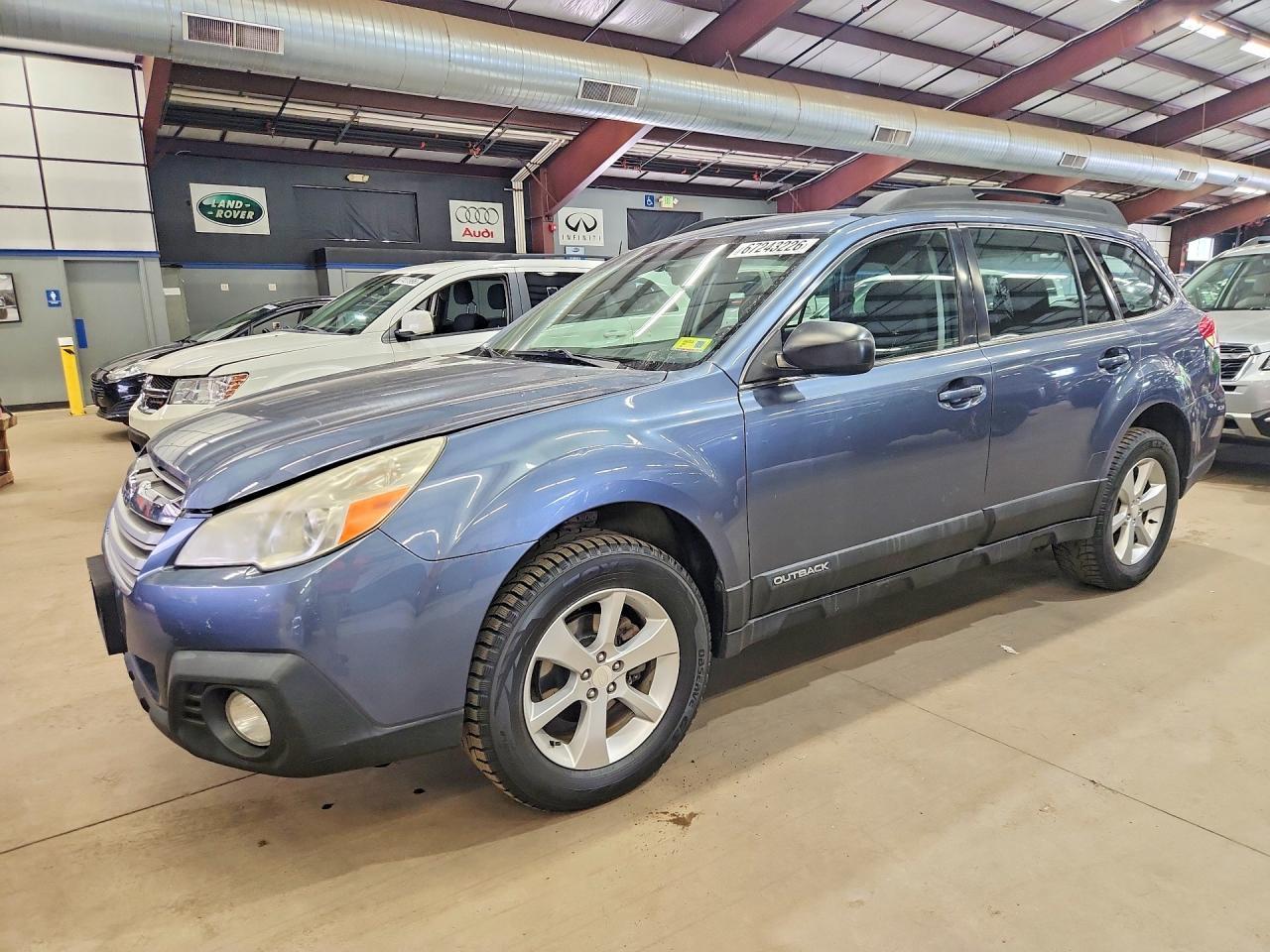2014 Subaru Outback 2.5I - zdjęcie główne