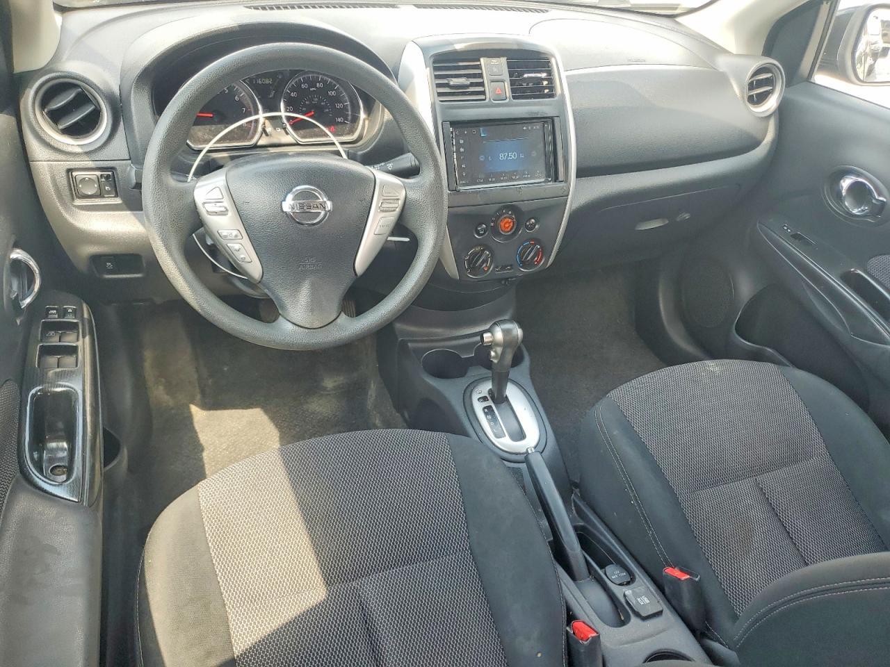 2022 Nissan Versa 1.6 Sv - zdjęcie 8