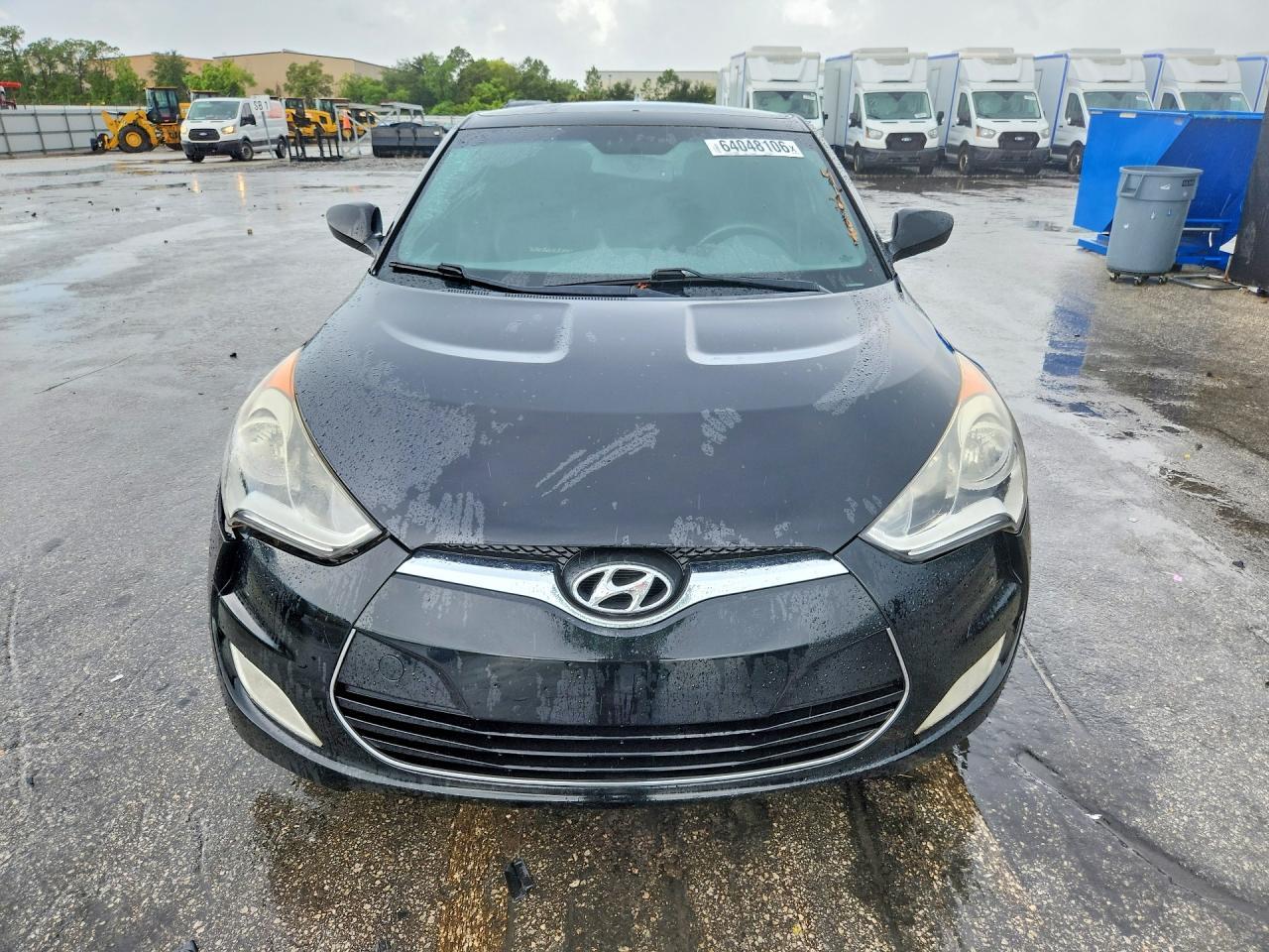 2016 Hyundai Veloster Base - zdjęcie 5