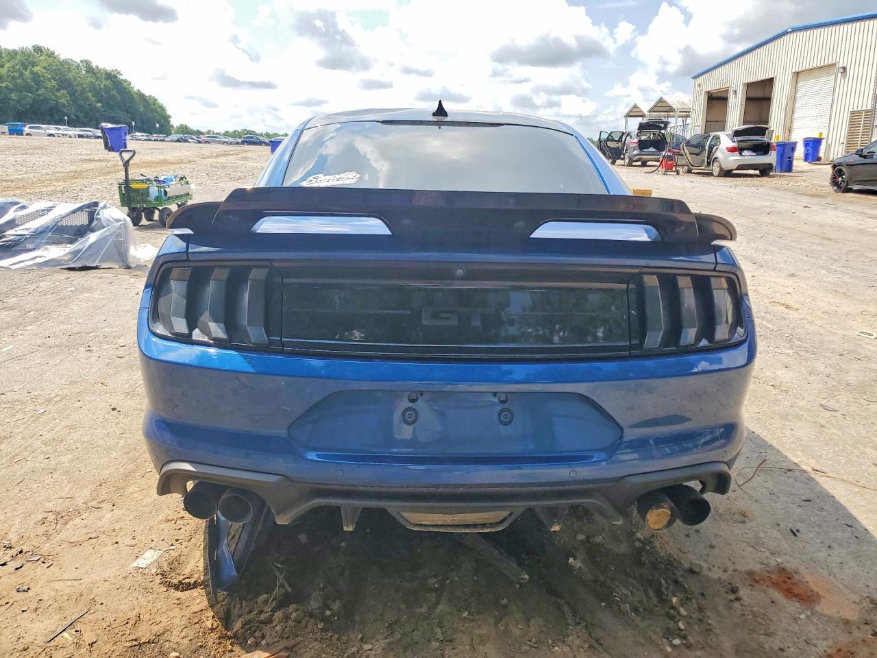 2022 Ford Mustang Gt - zdjęcie 6