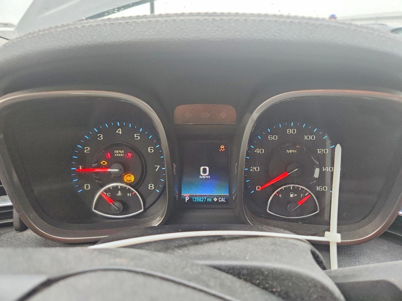 2013 Chevrolet Malibu Ltz - zdjęcie 9