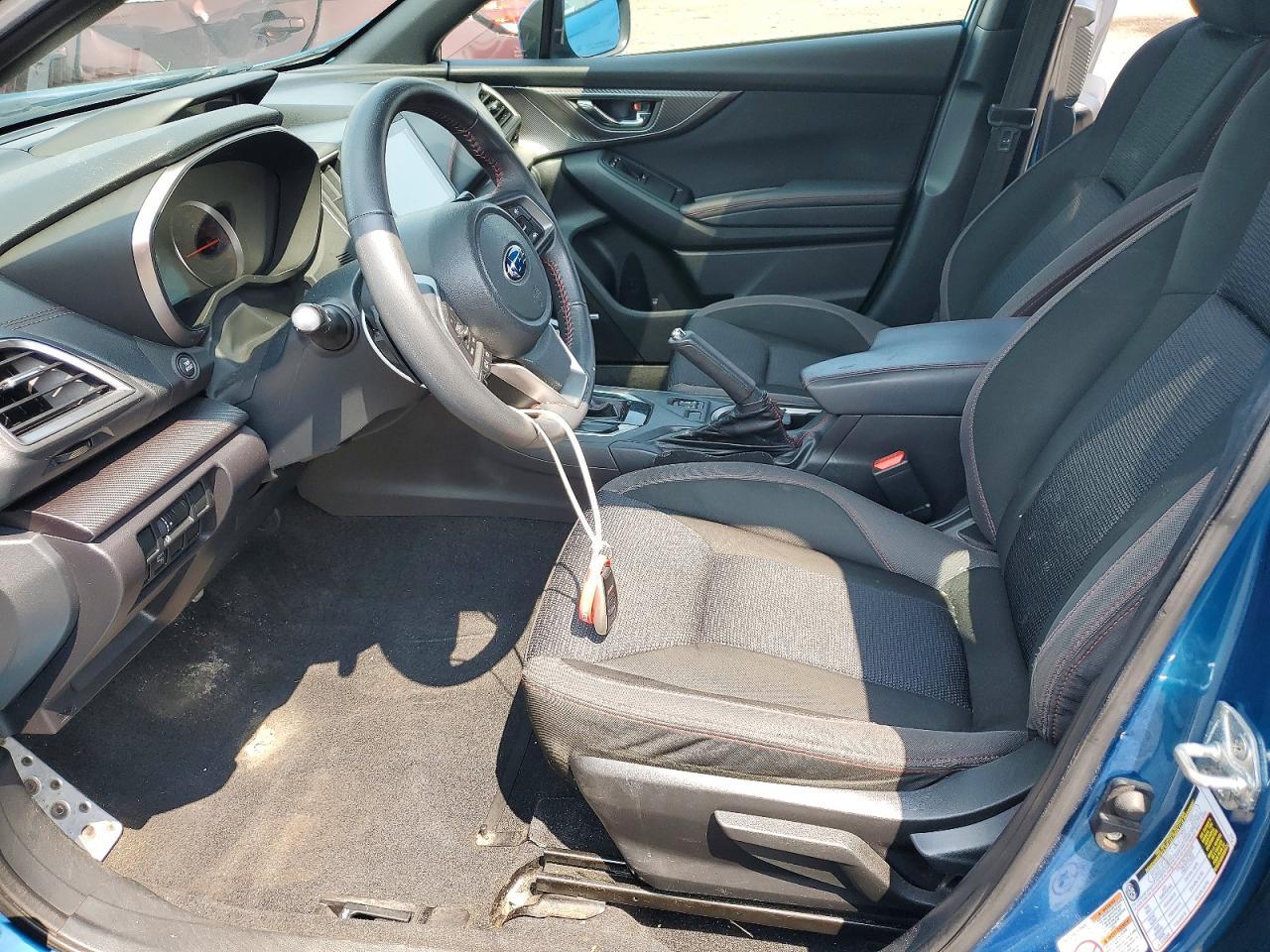 2017 Subaru Impreza Sport - zdjęcie 7
