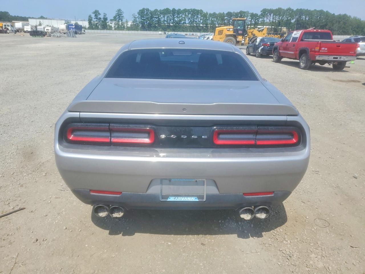 2018 Dodge Challenger R/T - zdjęcie 6