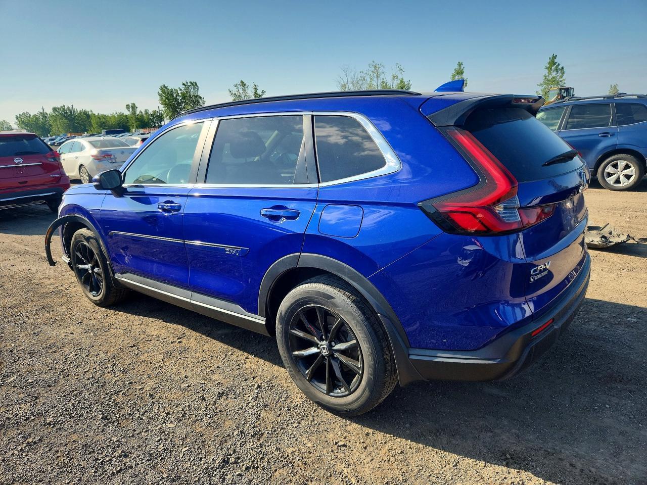 2023 Honda Cr-V Sport - zdjęcie 2