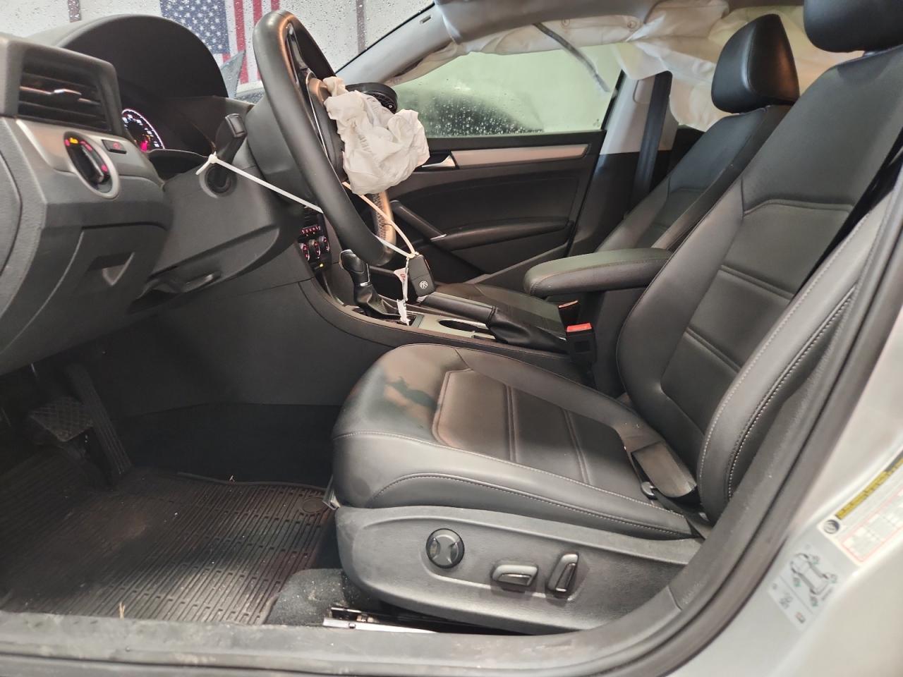 2021 Volkswagen Passat Se - zdjęcie 7
