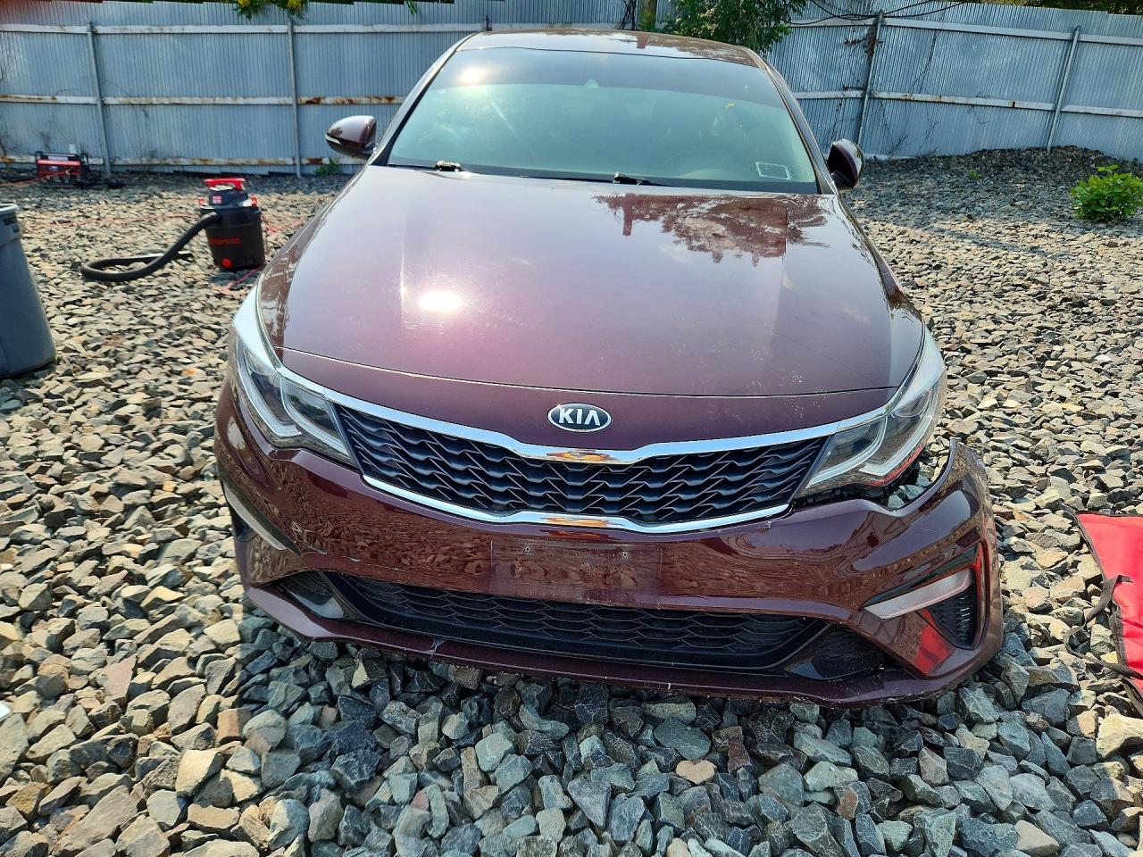 2019 Kia Optima Lx - zdjęcie 5