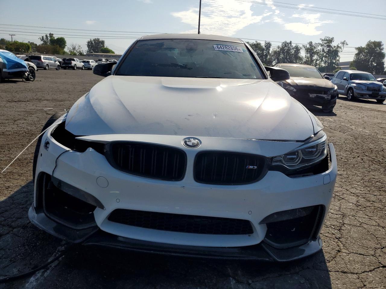 2016 BMW M3 - zdjęcie 5